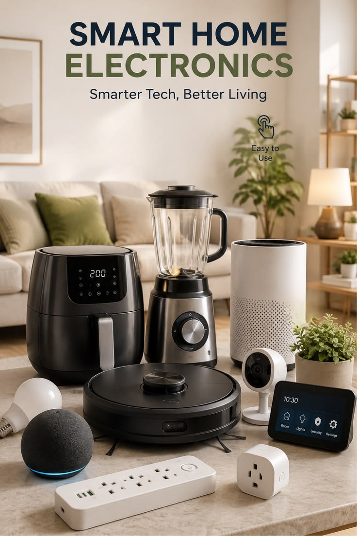 Home and living product inspiration