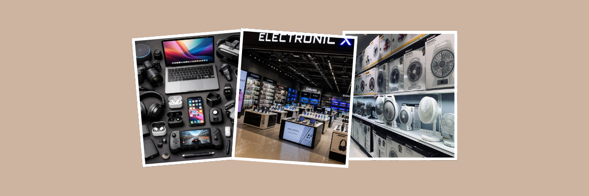 Featured products at DM Discount Mall